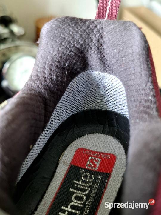 Salomon 36 XUltra Goretex buty trekkingowe