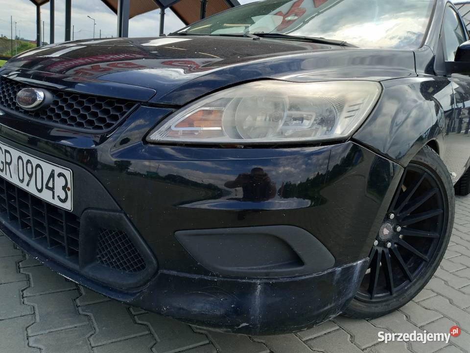 Ford focus 180 St Sprzedam Zamienię kupiony w Polsce Kielce