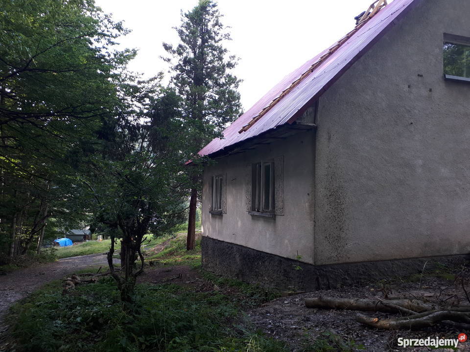 Okazja Ustroń dom ogródek