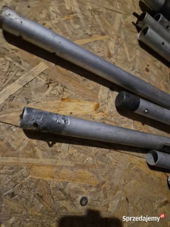 Rura do kosy spalinowej einhell gardener 25 28mm wielkopolskie