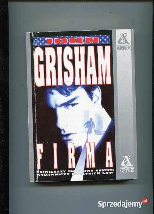 Firma Grisham miękka Szczecin