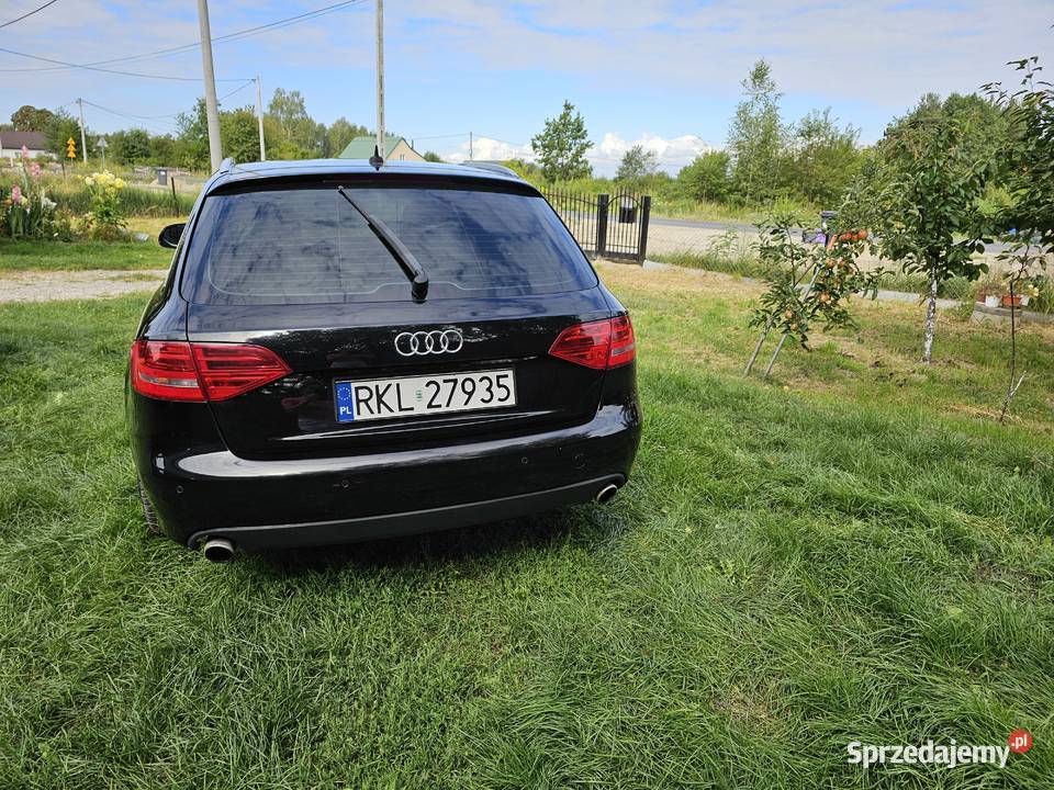 Audi a4b8 27 tdi sprzedam