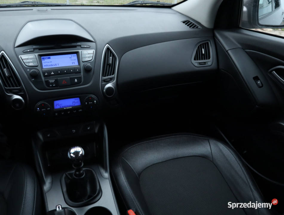 Hyundai ix35 16 GDI wspomaganie kierownicy Katowice