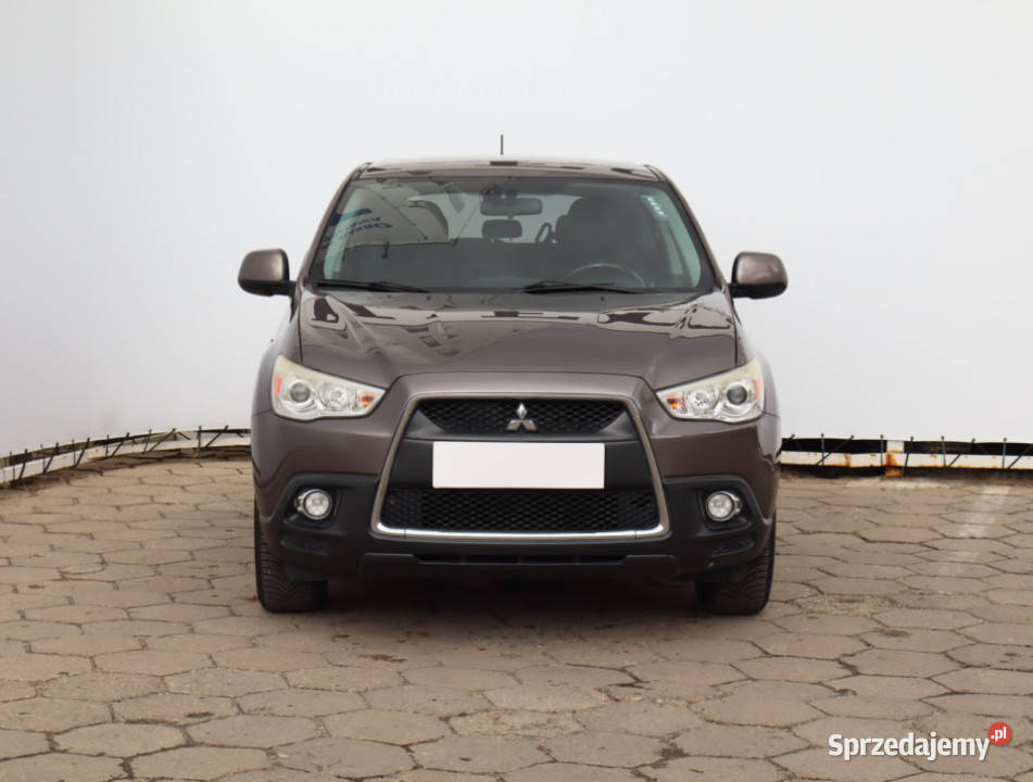 Mitsubishi ASX 16 MIVEC Łódź