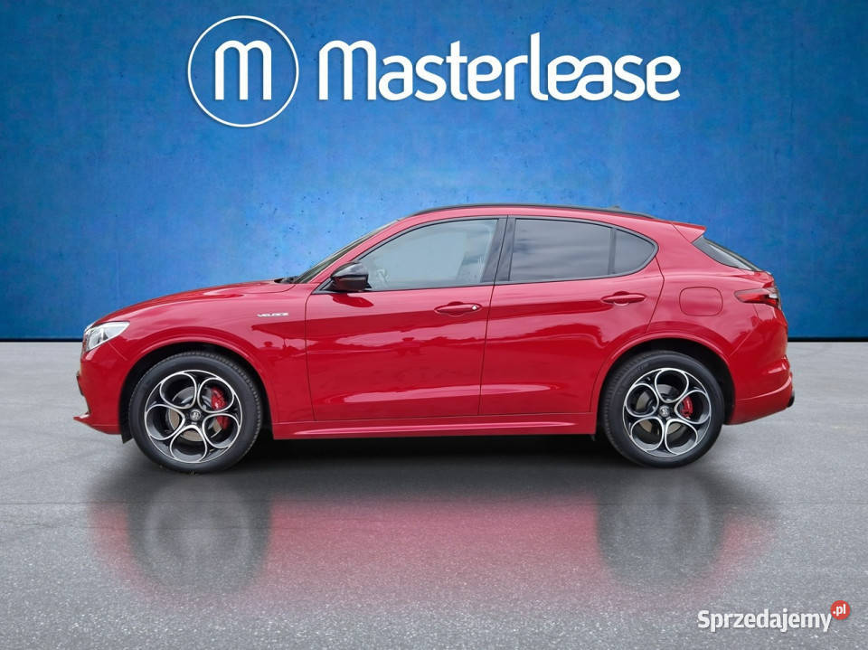 Alfa Romeo Stelvio 20 Turbo Veloce Q4 Z Warszawa
