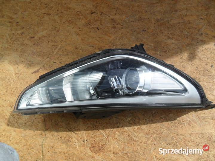 HYUNDAI I30 III lampa przód prawa 92102G4020 Lampy przednie wielkopolskie Nowy Tomyśl