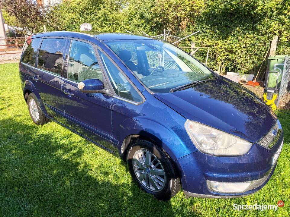 Ford Galaxy sprzedamzamienie Ford śląskie