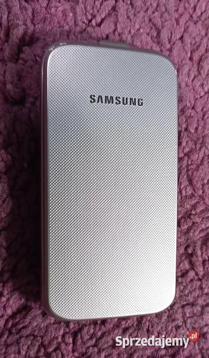 Samsung GTC3520 klapka 100 sprawny STAN mazowieckie Góra Kalwaria