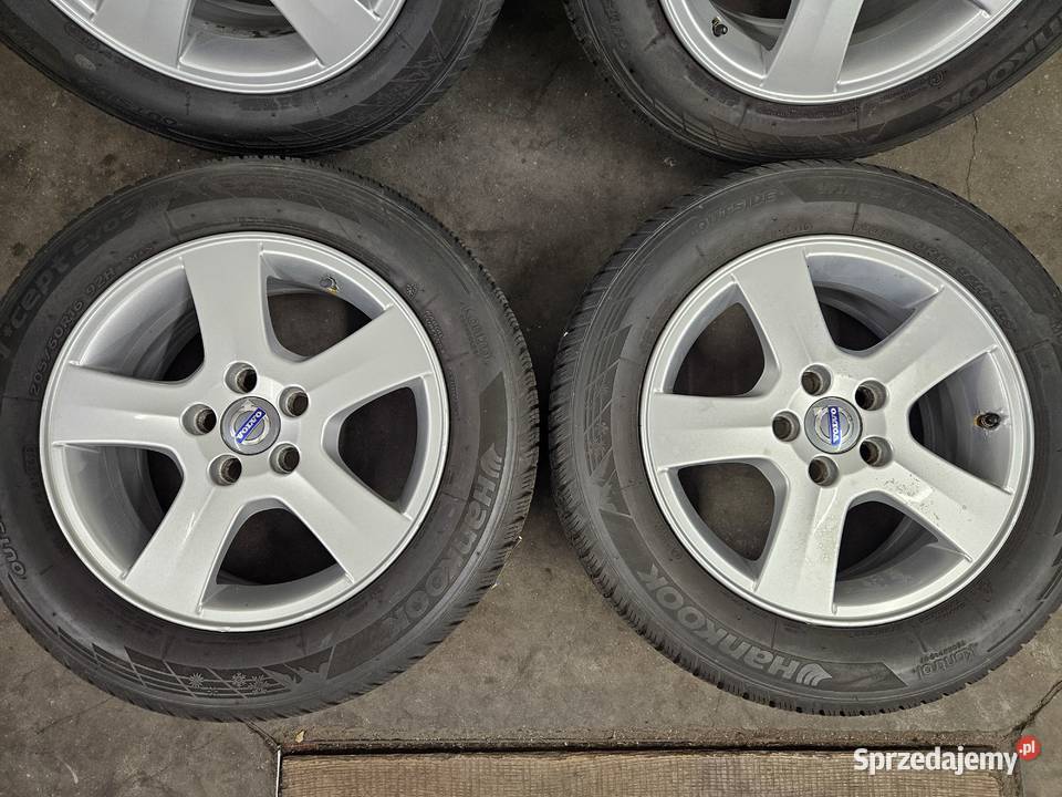 5x108 R16 Koła Volvo C30 S40 V40 V50 S80 S60 Samochodowe Katowice