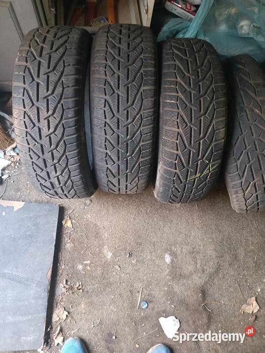 Opony zimowe Kormoran zima Szczecin