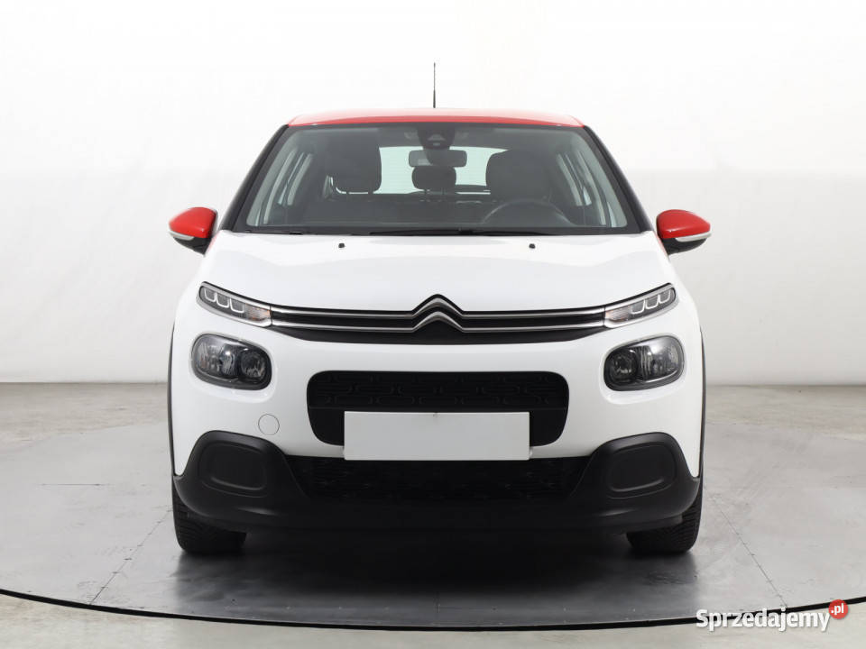 Citroen C3 12 PureTech Katowice