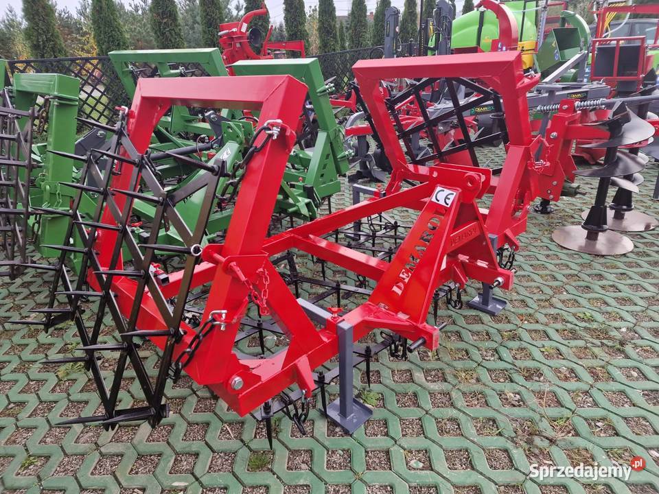 Brona polowa Fi 20 5pol DEMAROL Oleśnica sprzedam