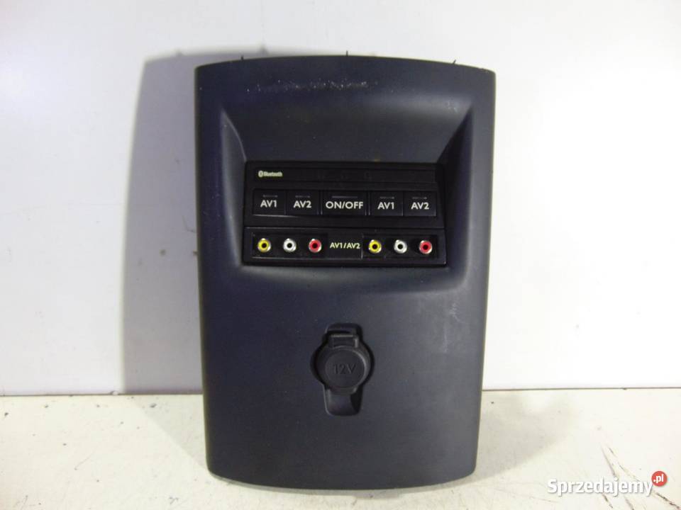 PANEL BLUETOOTH PEUGEOT 5008 I 9663994977 osobowe sprzedam