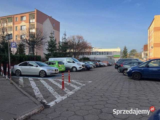 Syndyk sprzeda udział 133200000 działka 36616 w zachodniopomorskie Stargard