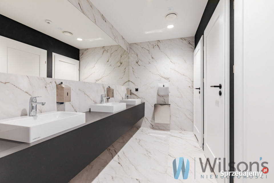 wynajmu lokalu 1302m2 Warszawa Jana Iii biurowy