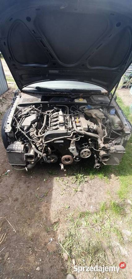 Audi A4 B6 18T na części wielkopolskie Pobiedziska