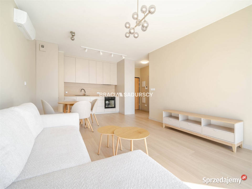 Mieszkanie Kraków Cieszyńska 4321m2