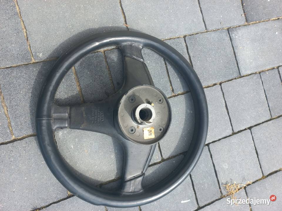 Kierowca skórzana Audi 80 90 Rawa Mazowiecka sprzedam