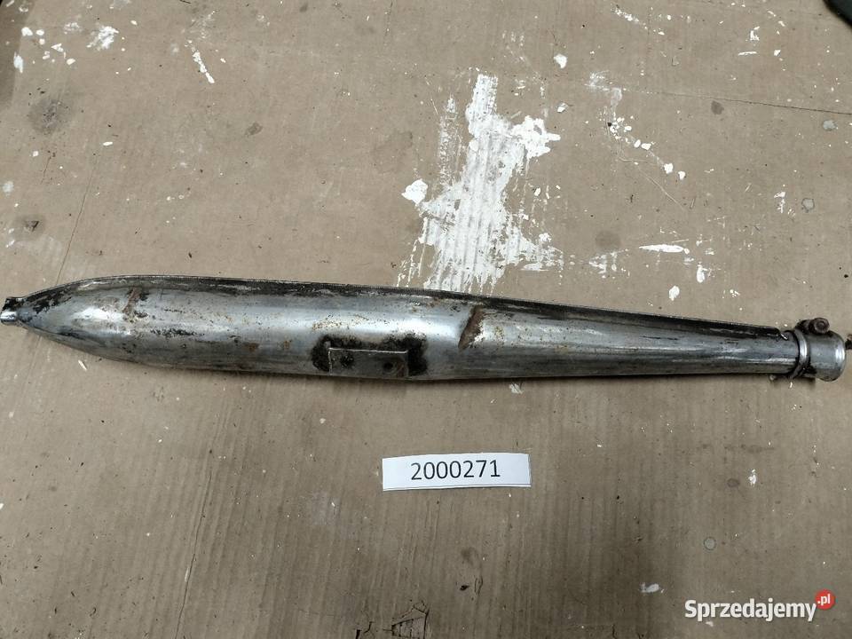 Romet Komar Tłumik Rozkochów