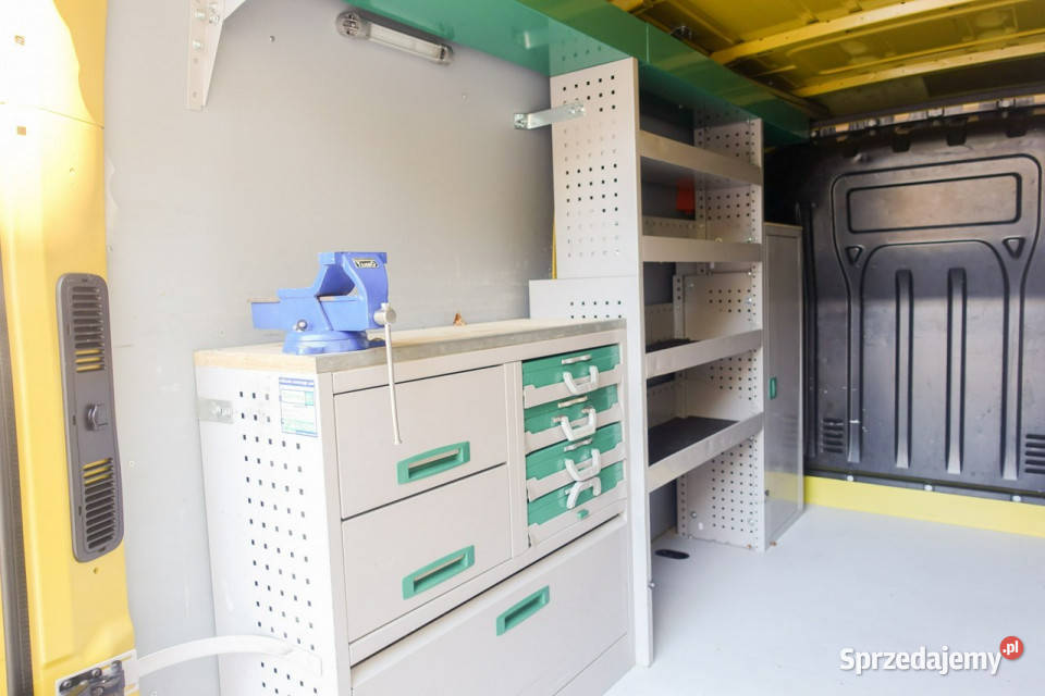 Renault Master Fv 23zabudowa do transportu Renault Warszawa