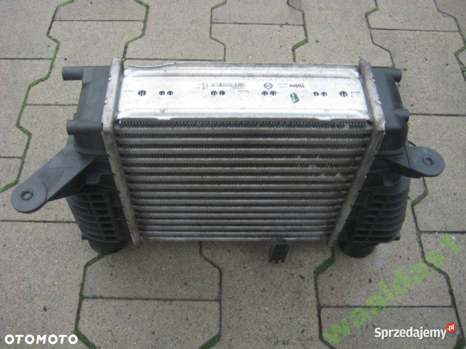 NISSAN JUKE 1014R CHŁODNICA POWIETRZA 14461EM00A wielkopolskie Rakoniewice