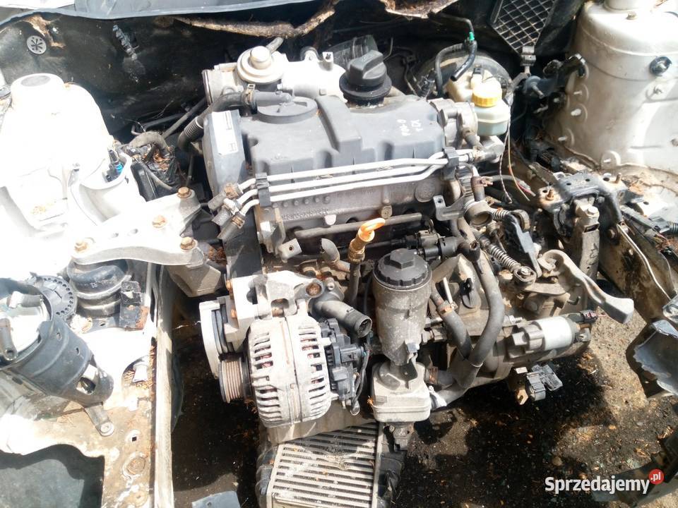 Skoda Fabia 1 lapmpy silnik skrzynia biegów Ziębice