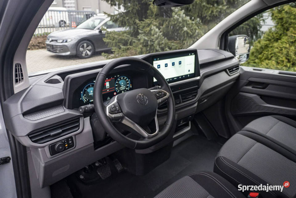 Volkswagen Transporter T7 Furgon 20 TDI 150