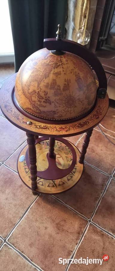 Barek globus lubuskie