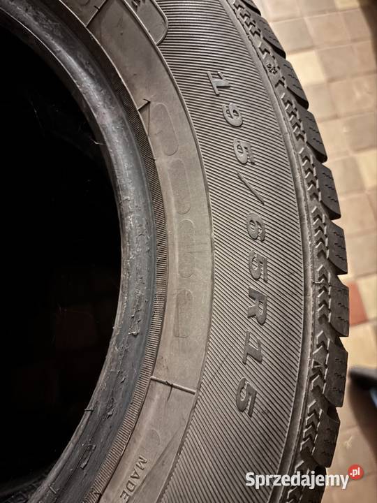 Opony zimowe Debica Frigo 19565R15 mazowieckie Otwock