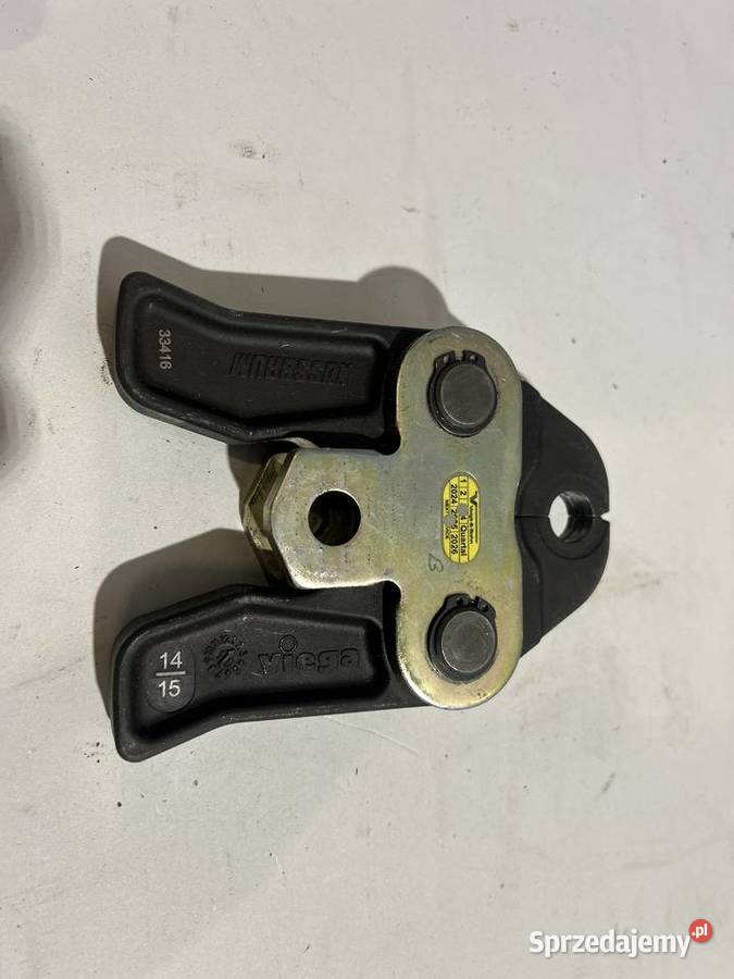 VIEGA ZACISK SZCZĘKA 1415 Kraków