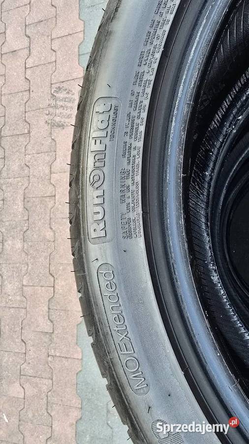Goodyear 23545R19 Run Flat Kraków sprzedam