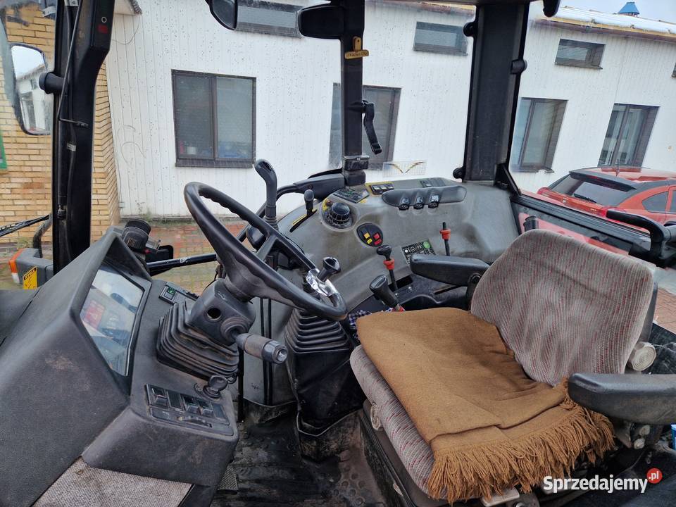 Case CS150 tur Stoll Kalisz