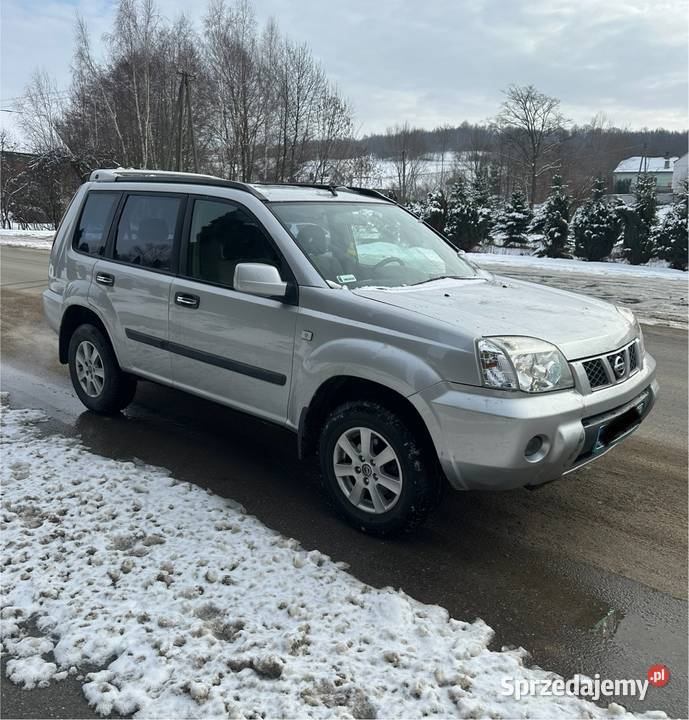 Nissan x Trail 22 diesel 2005r Pilzno