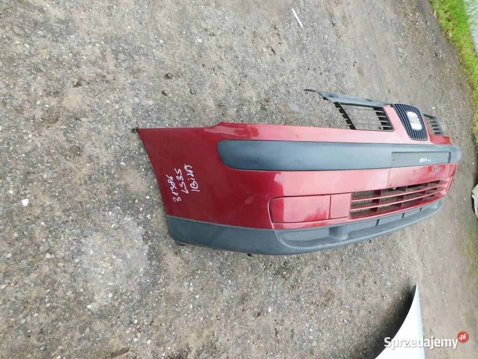 ibiza II FL zderzak kolor LS3S 31386 WYSYŁKA Żory