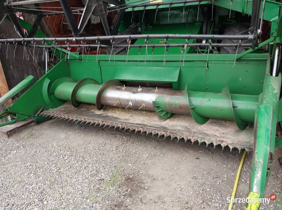 Kombajn john deere 950 Zbożowe sprzedam