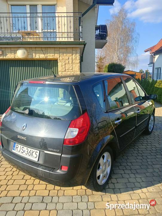 Renault Megane Scenic II podkarpackie
