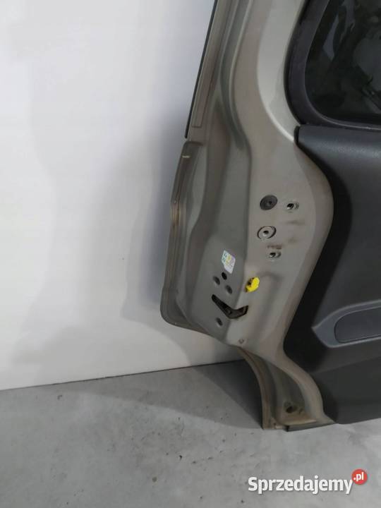 DRZWI LEWE TYŁ PRZESUWNE EN Ford Tourneo Courier Drzwi