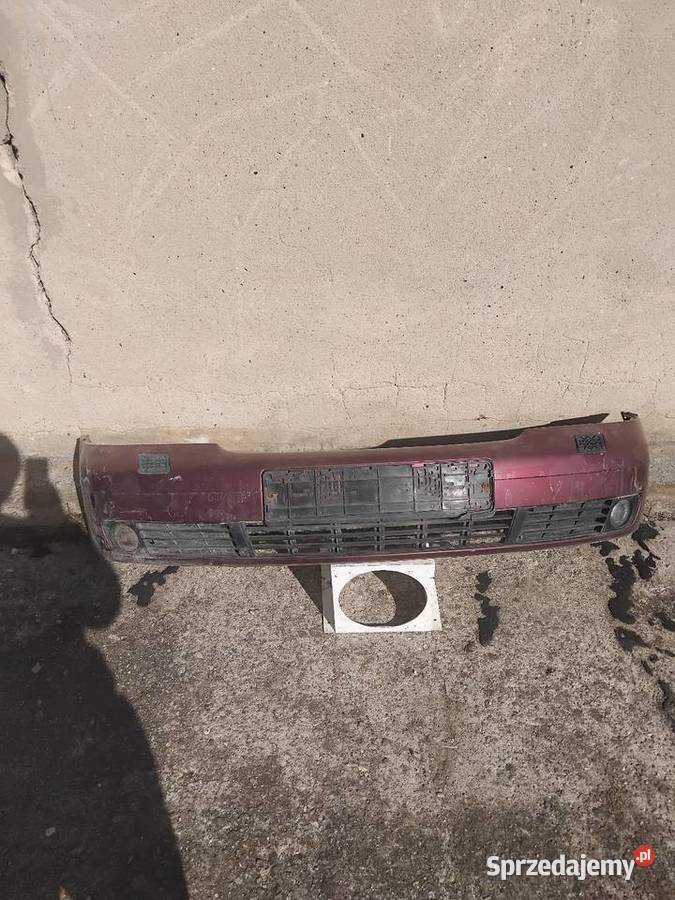 Zderzak przód Audi A4 B5 FL spryski xenon Zderzaki