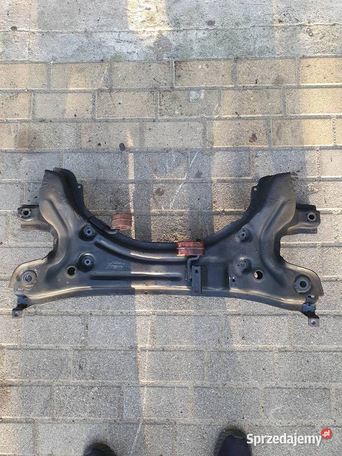 Sanki przód Vw Polo 6n2 14mpi 99r 3d hatchback Gostynin