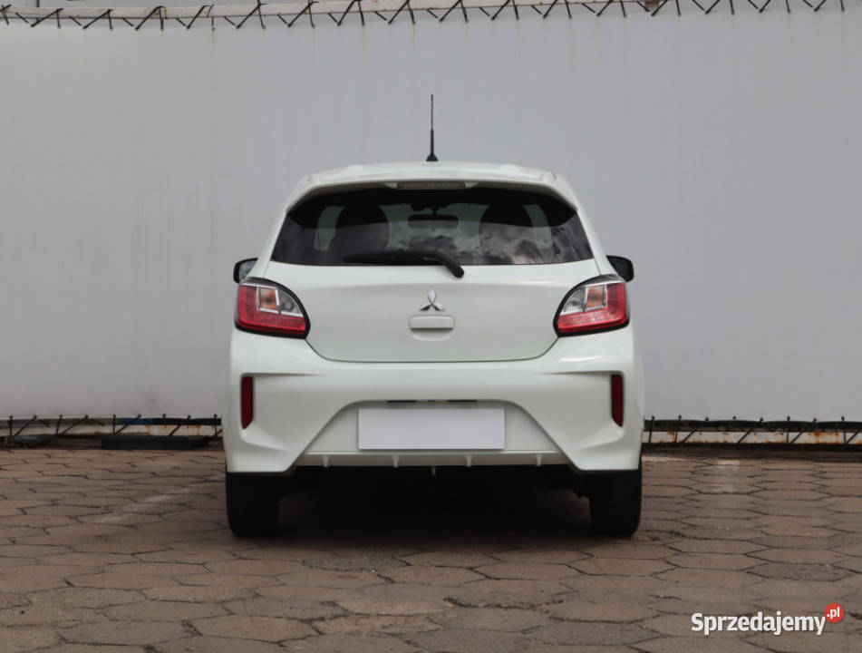 Mitsubishi Space Star 12 MIVEC klimatyzacja sprzedam