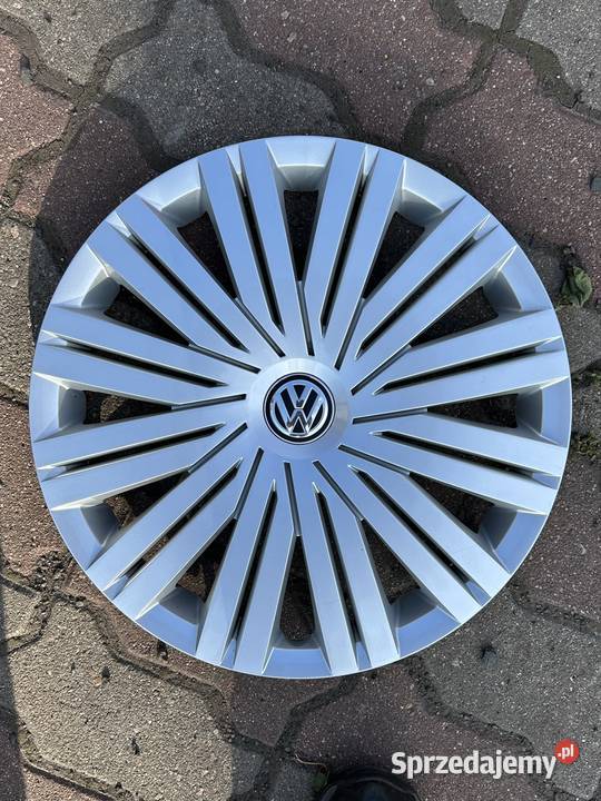 Oryginalny kołpak VW 15 Polo Golf Kołpaki Głuszyca sprzedam