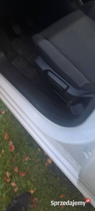 CITRON C3 2019 salon Polska bezwypadkowy VAN Kampinos