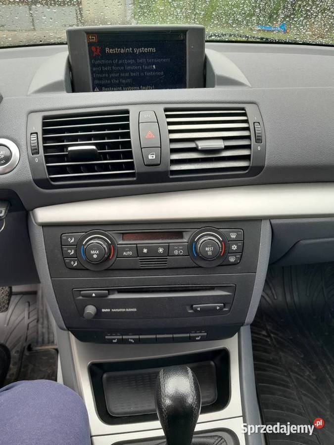 Sprzedam BMW 120i benzyna sprzedam