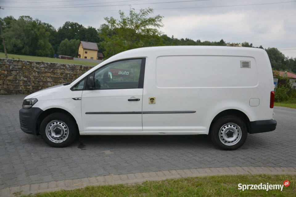 Volkswagen Caddy 14 benzyna gaz cng 110 maxi Kęty