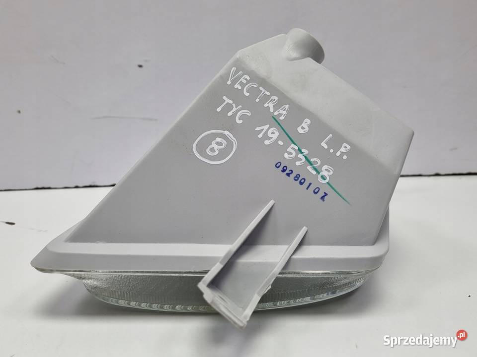 Opel Vectra B LEWY PRZEDNI HALOGEN lewy przód osobowe Janów