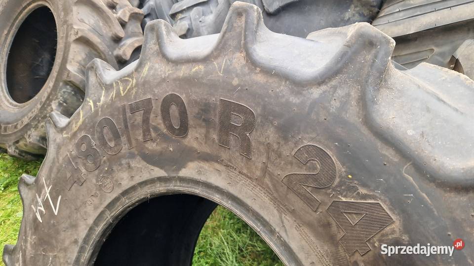 48070r24 4807024 42085r24 Fendt Case Holland Nowe Miasto Lubawskie