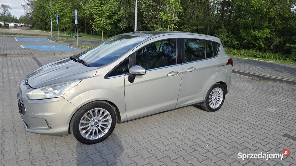 Ford B Stan Pierwszy właściciel w Kraju