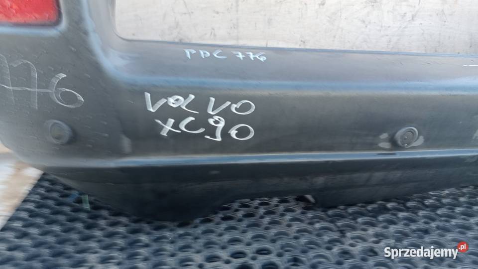 VOLVO XC90 I ZDERZAK TYŁ 45226 PDC sprzedam