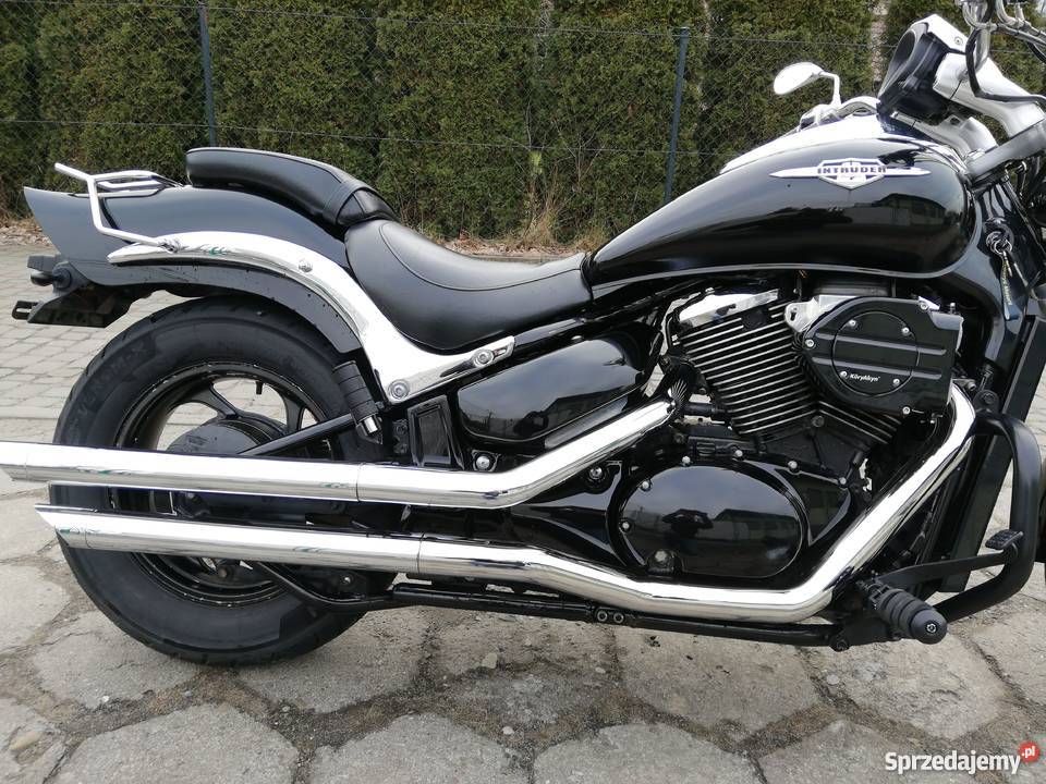 Suzuki Intruder M800 Boulevard podkarpackie