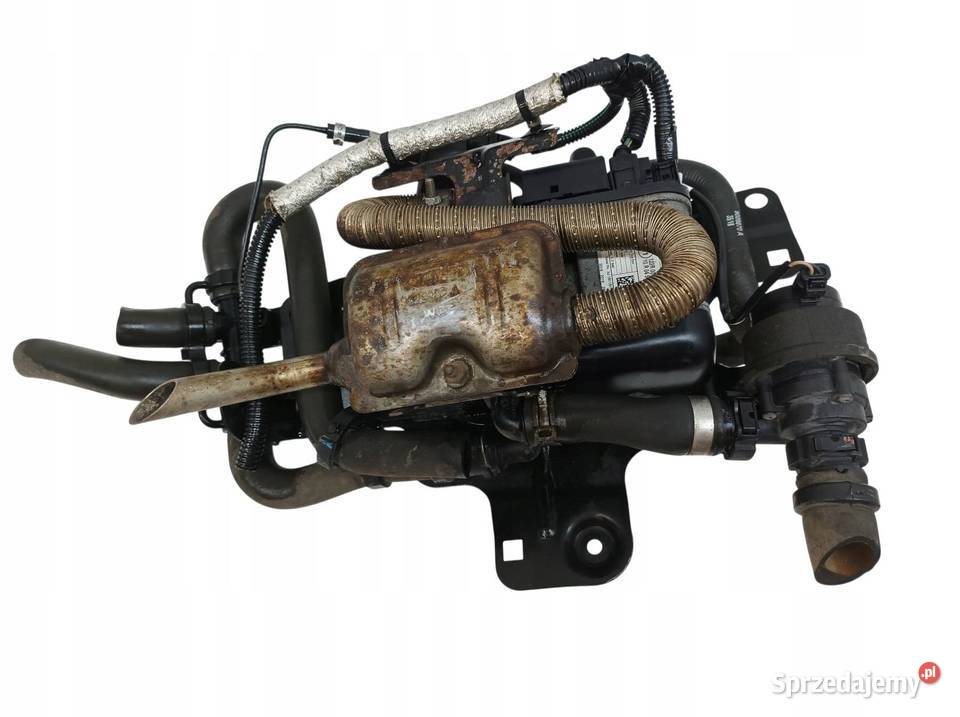 OGRZEWANIE POSTOJOWE 9809034780 Toyota ProAce II sprzedam